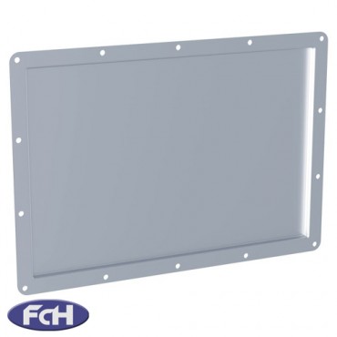 X-Large Recessed Dish for Tour Labels